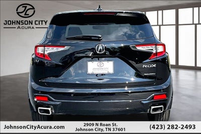 2026 Acura RDX Advance Package SH-AWD