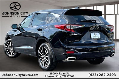 2026 Acura RDX Advance Package SH-AWD