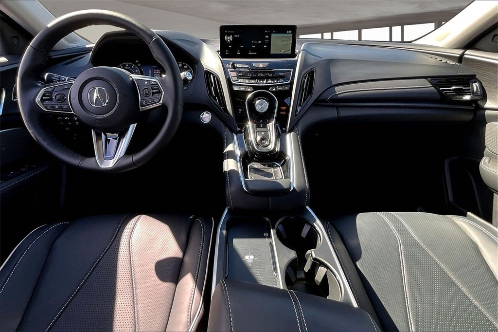 2025 Acura RDX Advance Package SH-AWD