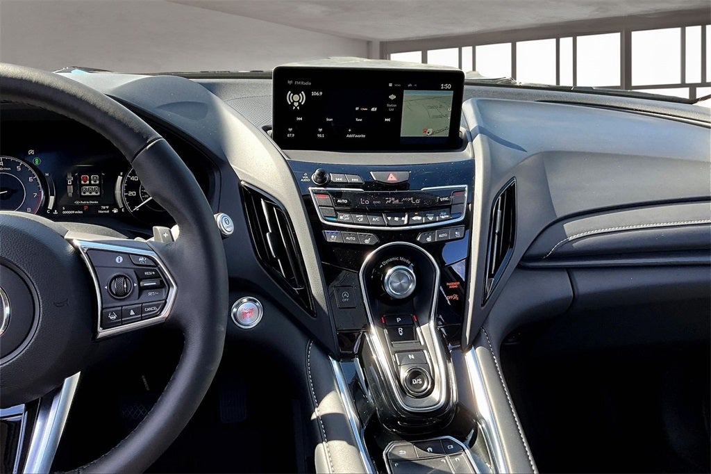 2025 Acura RDX Advance Package SH-AWD