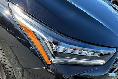 2025 Acura RDX Advance Package SH-AWD