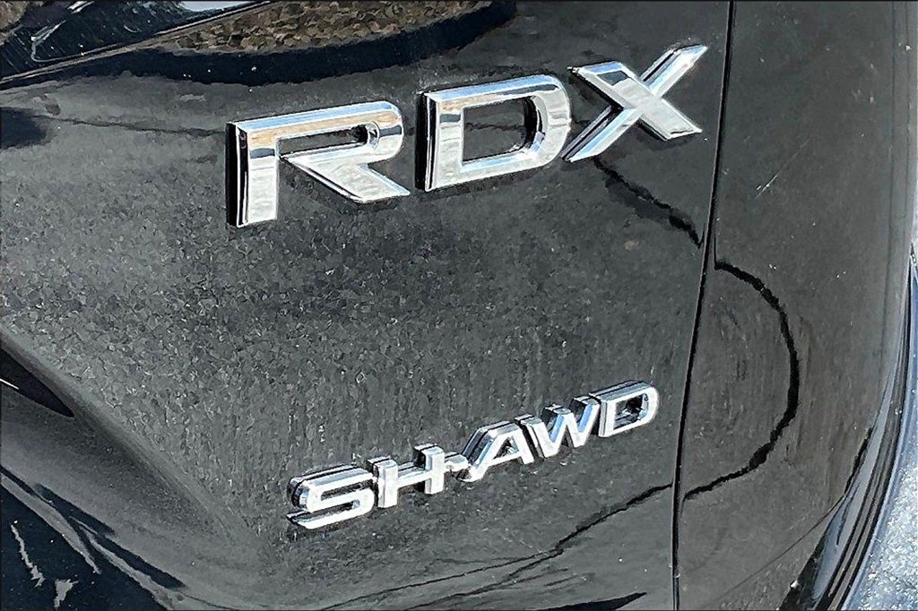 2025 Acura RDX Advance Package SH-AWD