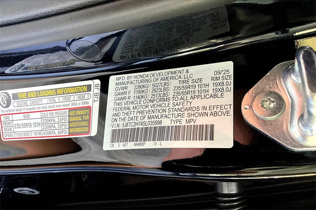 2025 Acura RDX Advance Package SH-AWD