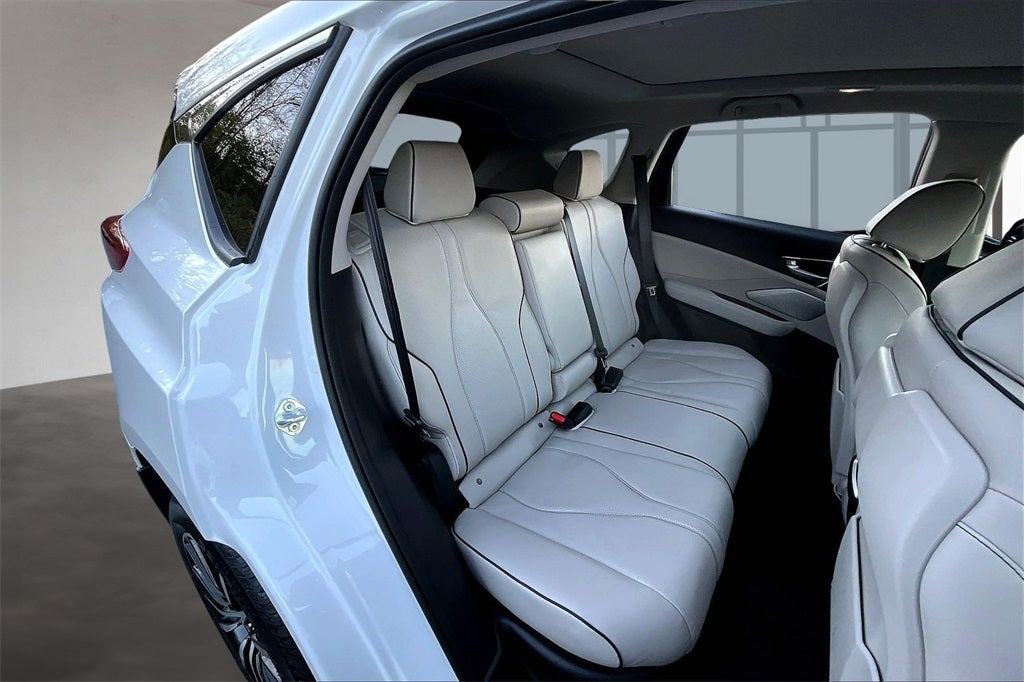 2026 Acura RDX Advance Package SH-AWD