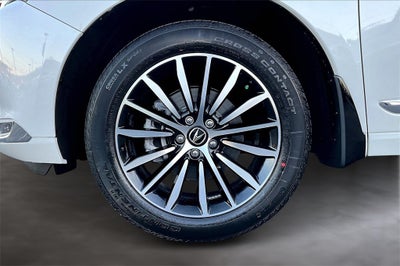 2026 Acura RDX Advance Package SH-AWD