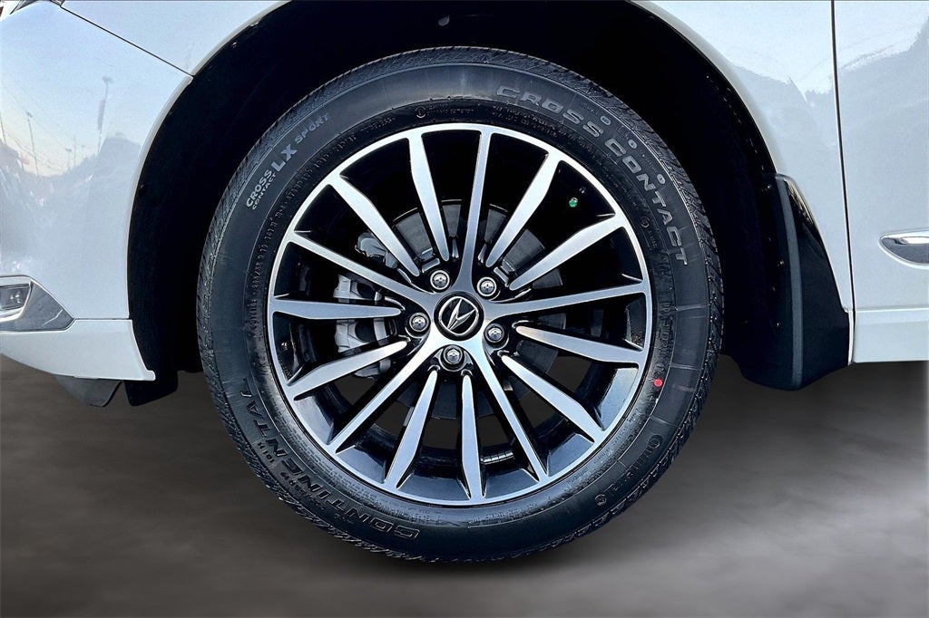 2026 Acura RDX Advance Package SH-AWD