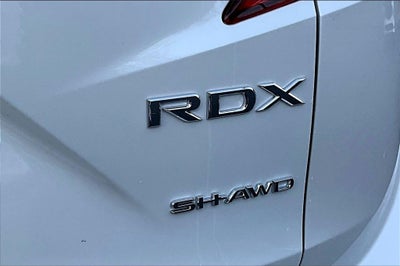 2026 Acura RDX Advance Package SH-AWD