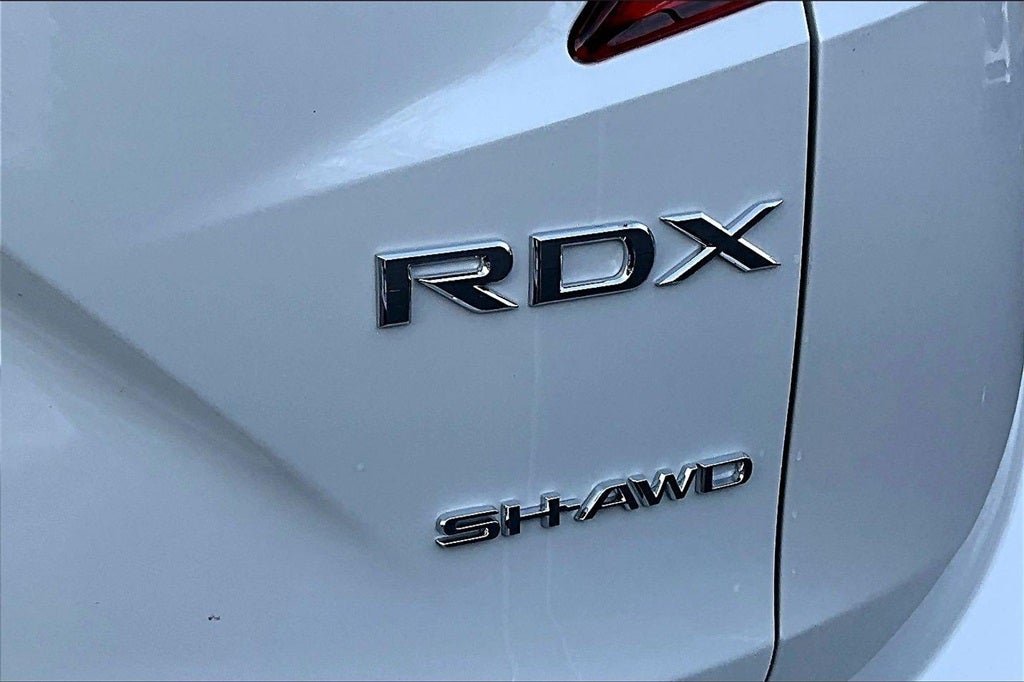 2026 Acura RDX Advance Package SH-AWD