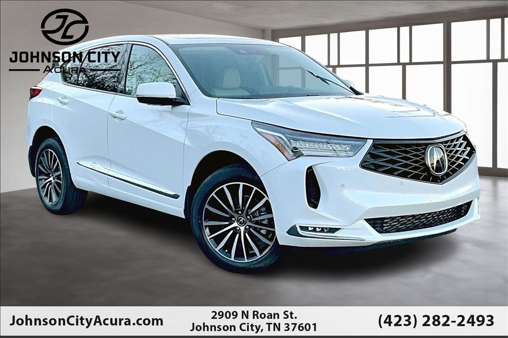 2026 Acura RDX Advance Package SH-AWD