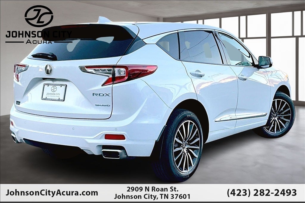 2026 Acura RDX Advance Package SH-AWD