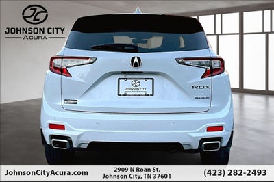 2026 Acura RDX Advance Package SH-AWD