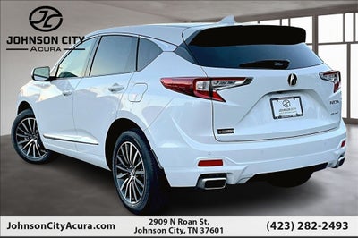 2026 Acura RDX Advance Package SH-AWD