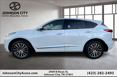 2026 Acura RDX Advance Package SH-AWD