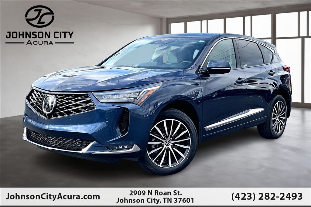 2026 Acura RDX Advance Package SH-AWD