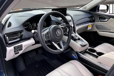 2026 Acura RDX Advance Package SH-AWD