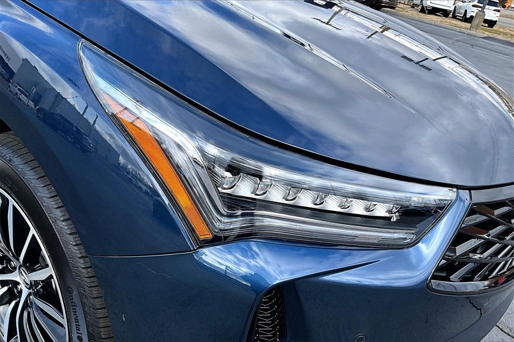 2026 Acura RDX Advance Package SH-AWD