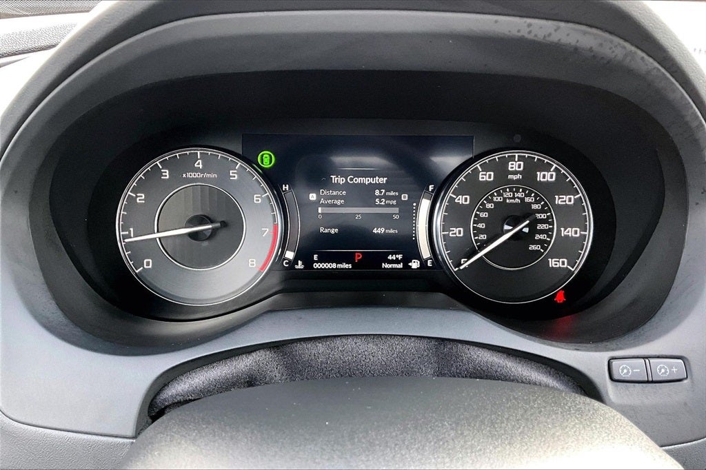 2026 Acura RDX Advance Package SH-AWD