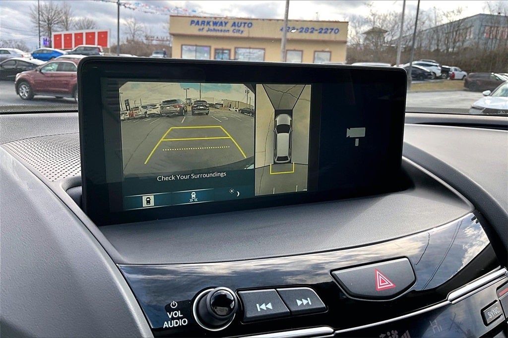 2026 Acura RDX Advance Package SH-AWD