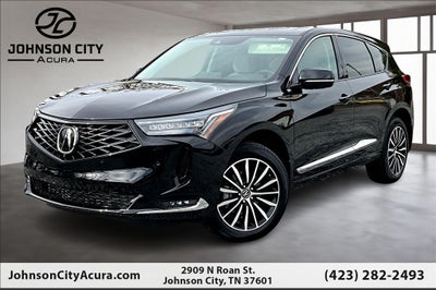 2025 Acura RDX Advance Package SH-AWD