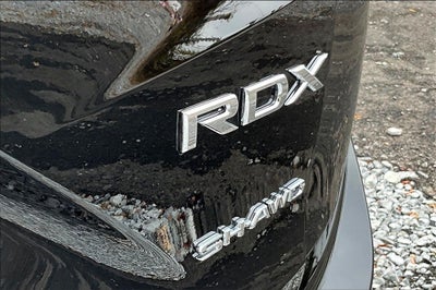 2025 Acura RDX Advance Package SH-AWD