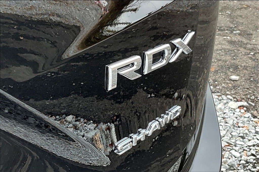 2025 Acura RDX Advance Package SH-AWD