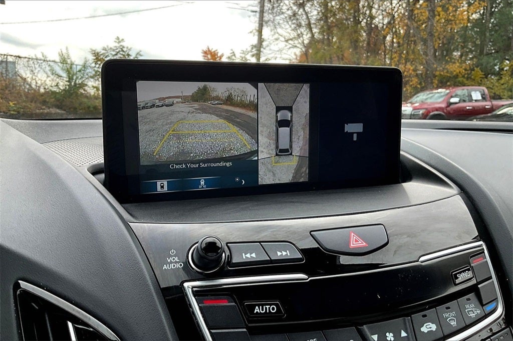 2025 Acura RDX Advance Package SH-AWD