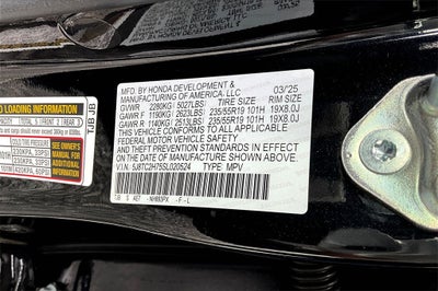 2025 Acura RDX Advance Package SH-AWD