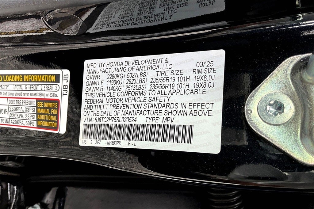 2025 Acura RDX Advance Package SH-AWD