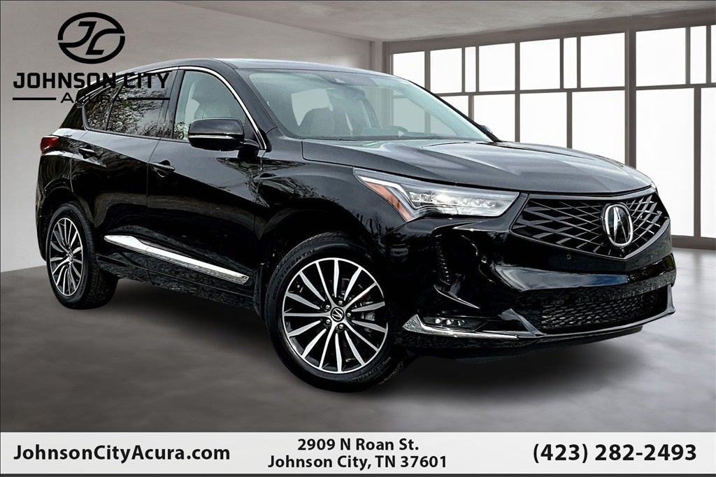 2025 Acura RDX Advance Package SH-AWD