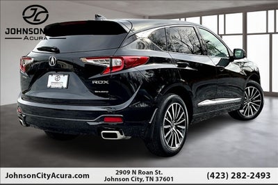 2025 Acura RDX Advance Package SH-AWD