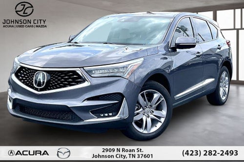 2021 Acura RDX Advance Package SH-AWD