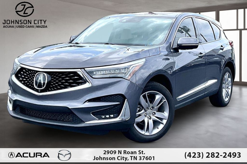 2021 Acura RDX Advance Package SH-AWD
