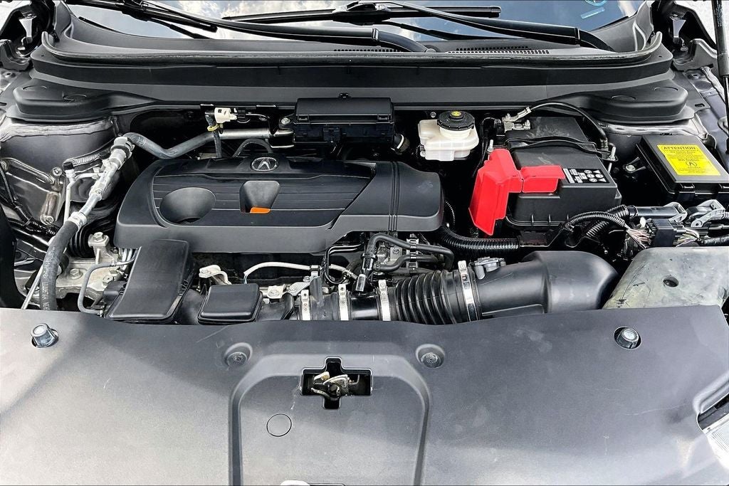 2021 Acura RDX Advance Package SH-AWD
