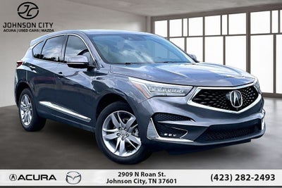 2021 Acura RDX Advance Package SH-AWD
