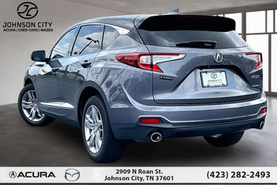 2021 Acura RDX Advance Package SH-AWD