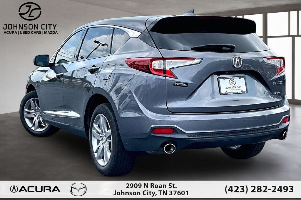 2021 Acura RDX Advance Package SH-AWD