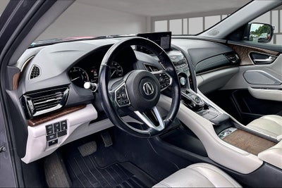 2021 Acura RDX Advance Package SH-AWD