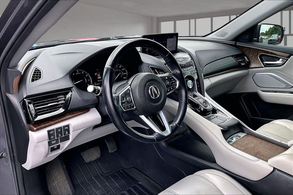 2021 Acura RDX Advance Package SH-AWD