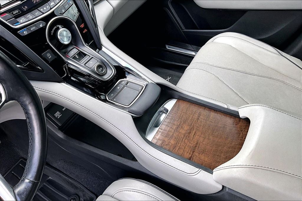 2021 Acura RDX Advance Package SH-AWD