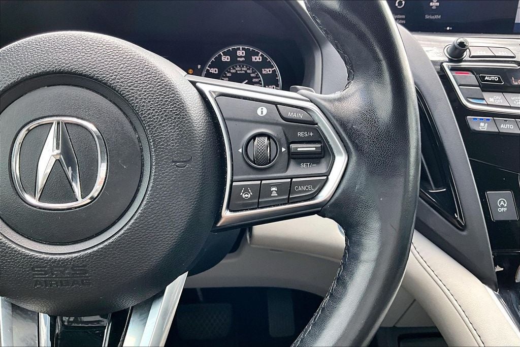 2021 Acura RDX Advance Package SH-AWD