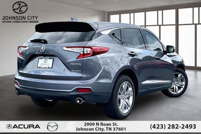 2021 Acura RDX Advance Package SH-AWD