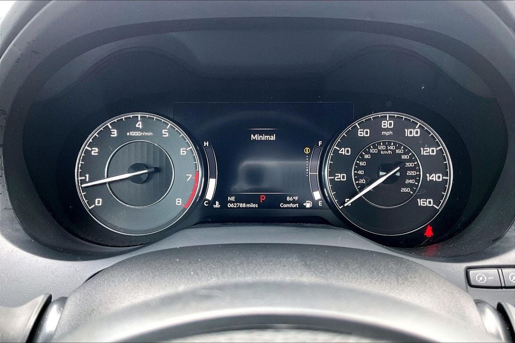 2021 Acura RDX Advance Package SH-AWD
