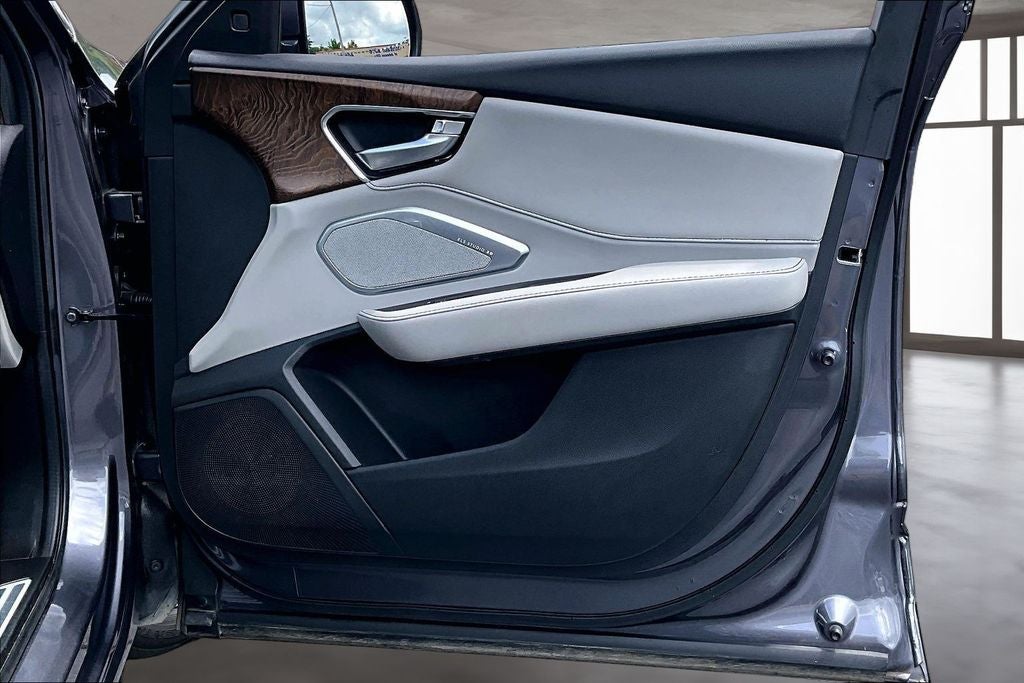 2021 Acura RDX Advance Package SH-AWD