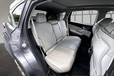 2021 Acura RDX Advance Package SH-AWD