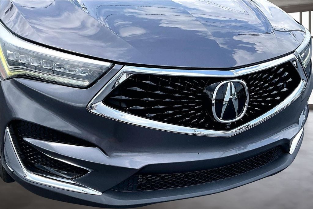 2021 Acura RDX Advance Package SH-AWD