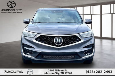 2021 Acura RDX Advance Package SH-AWD
