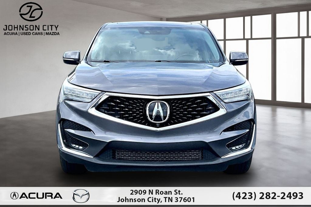 2021 Acura RDX Advance Package SH-AWD