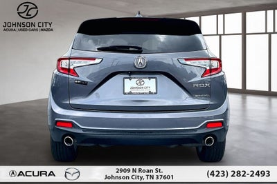2021 Acura RDX Advance Package SH-AWD