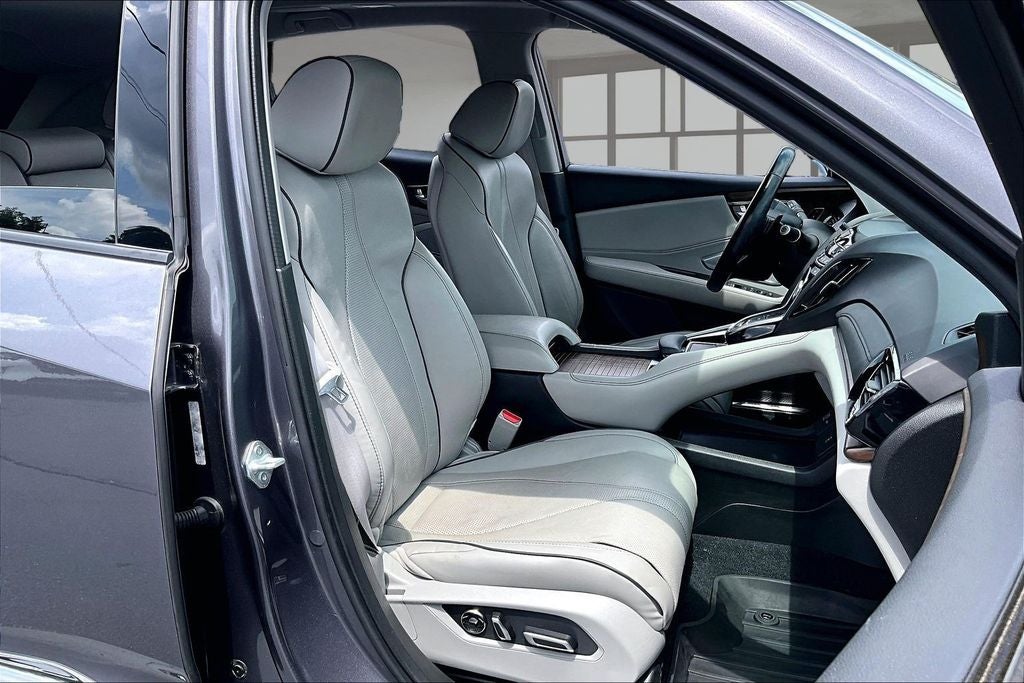 2021 Acura RDX Advance Package SH-AWD