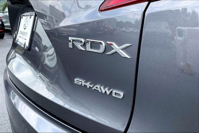 2021 Acura RDX Advance Package SH-AWD